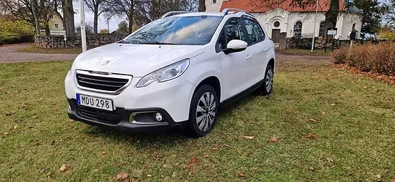 Peugeot 2008 2015 photo 3