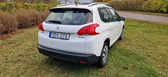 Peugeot 2008 2015 photo 2