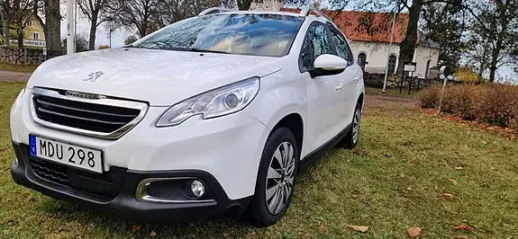 Peugeot 2008 2015 photo 5
