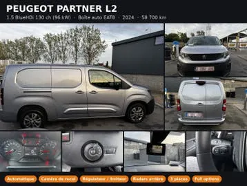 Peugeot Partner