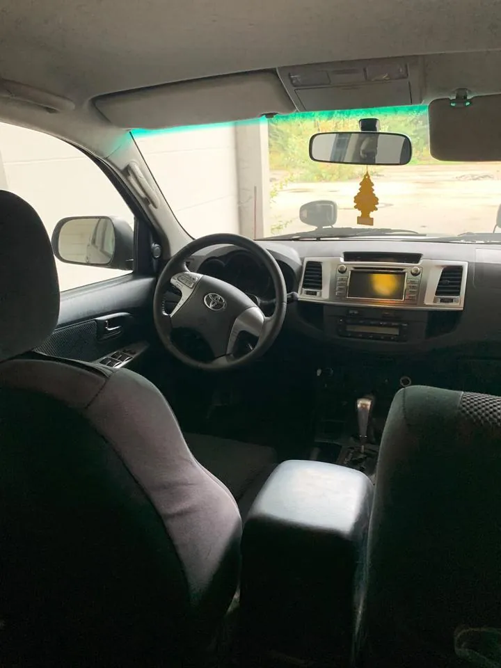 Toyota Hilux