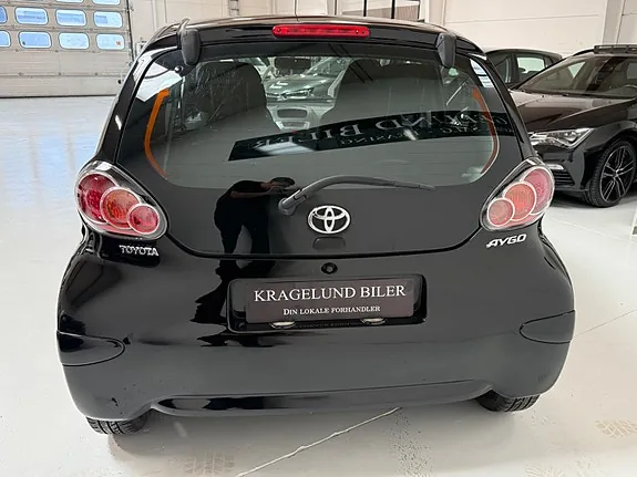 Toyota Aygo 2010 photo 4