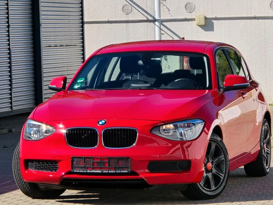 BMW 1 Series
