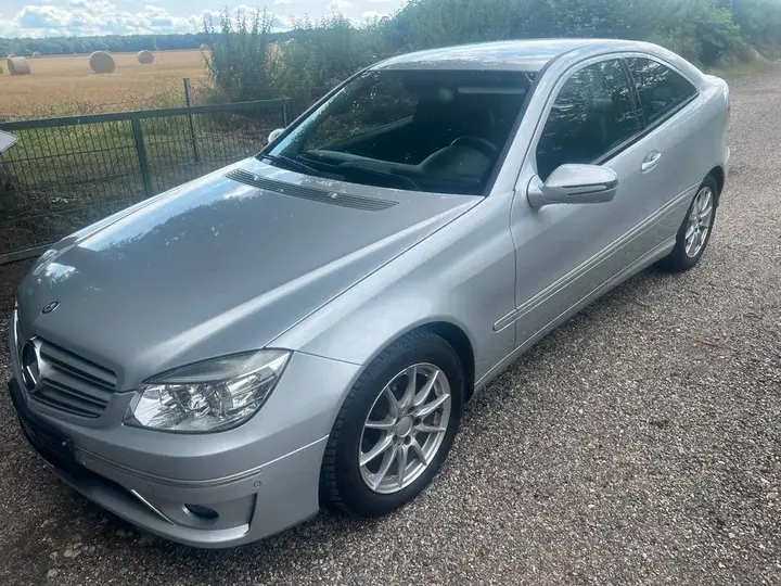 Mercedes-Benz Clc