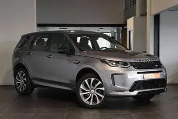 Land Rover Discovery Sport 2022 photo 3