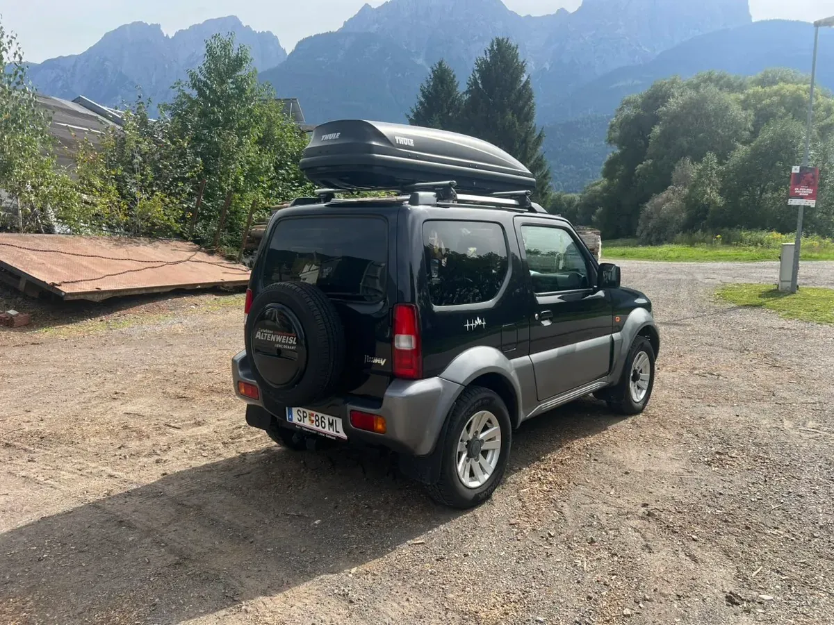 Suzuki Jimny 2012 photo 3