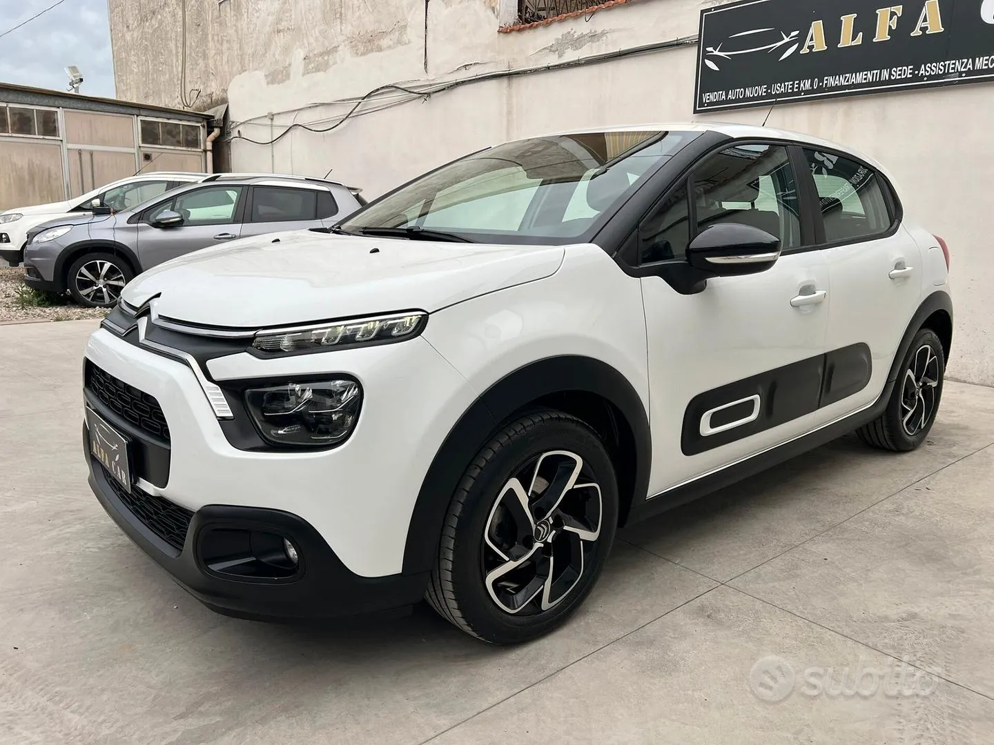 Citroen C3 2024 photo 4