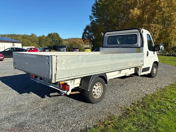 Peugeot Boxer 2018 photo 5