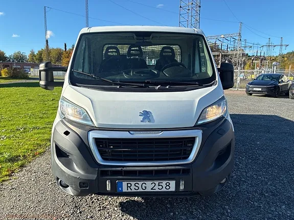 Peugeot Boxer 2018 photo 2