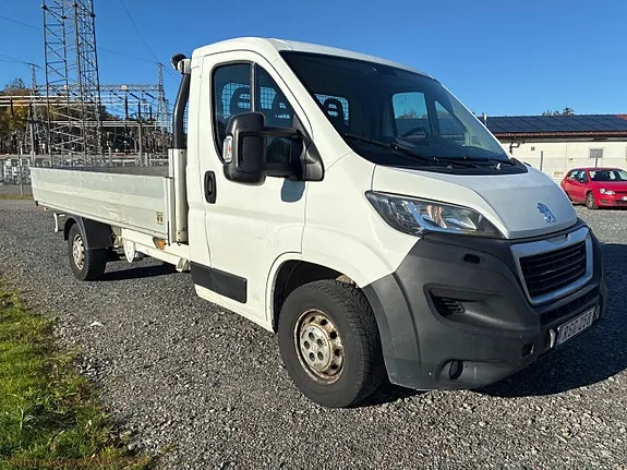 Peugeot Boxer 2018 photo 3