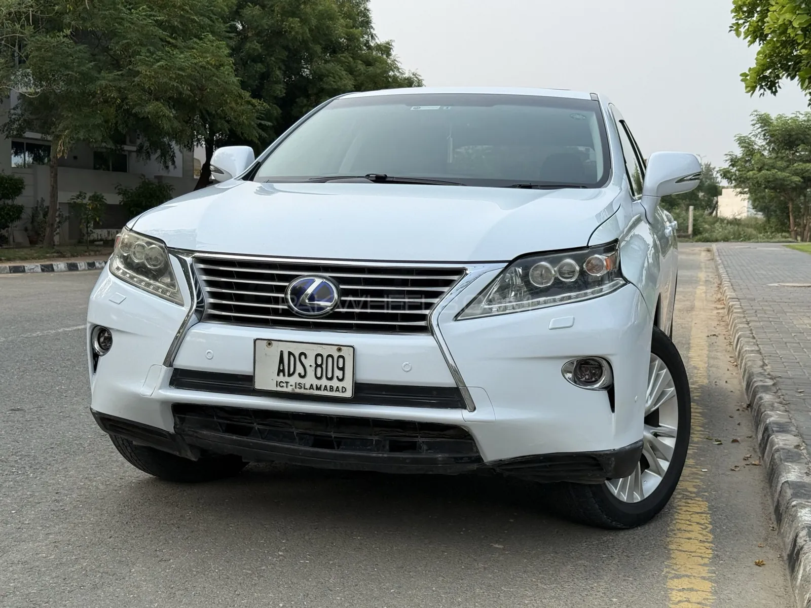 Lexus Rx Series
