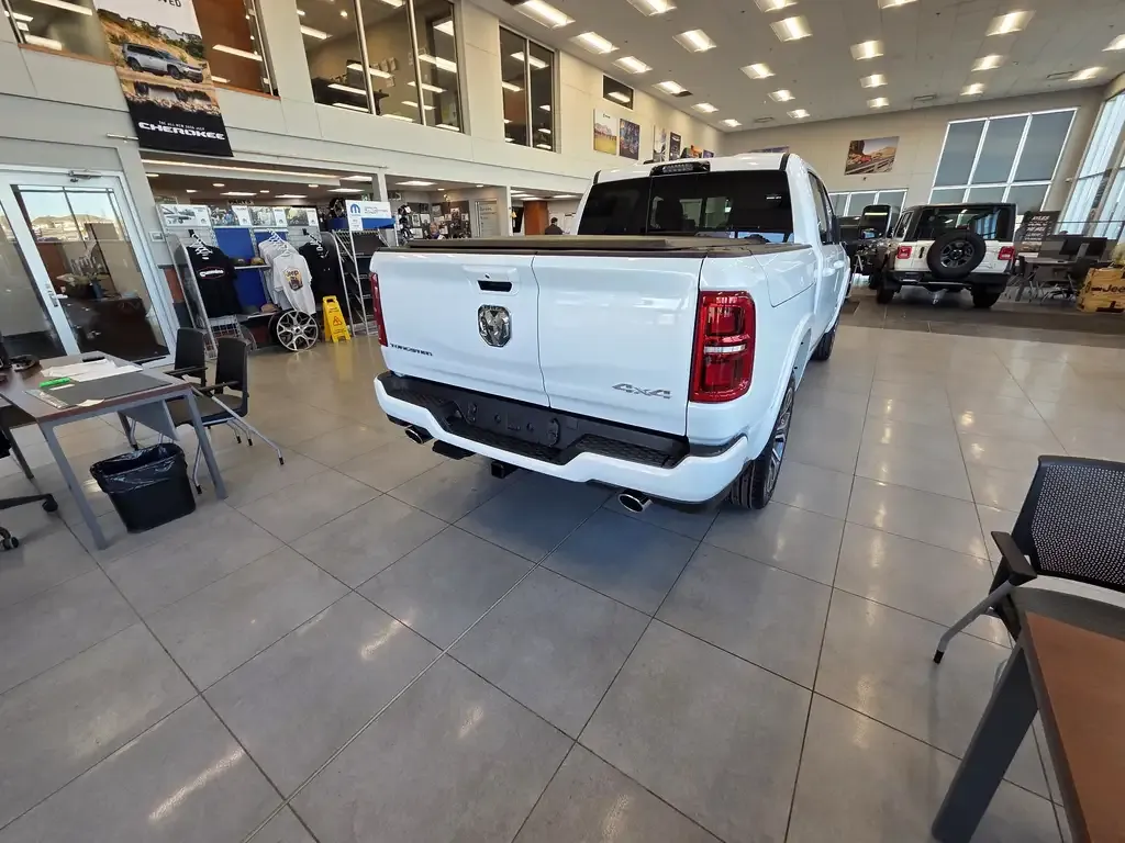 Ram 1500 2026 photo 4