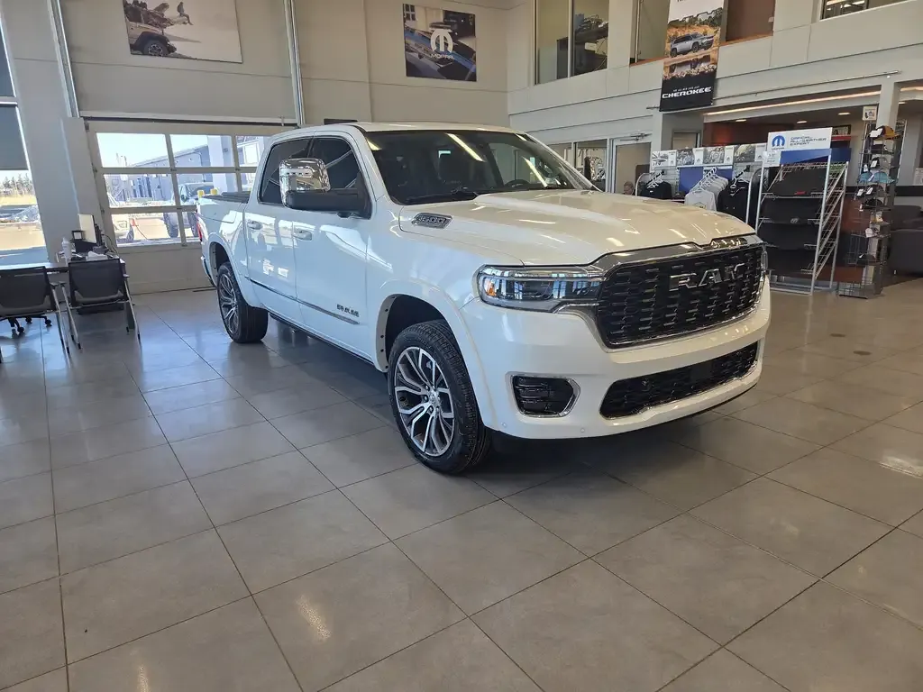 Ram 1500 2026 photo 2