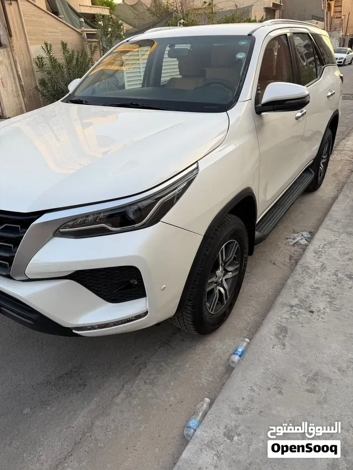 Toyota Fortuner