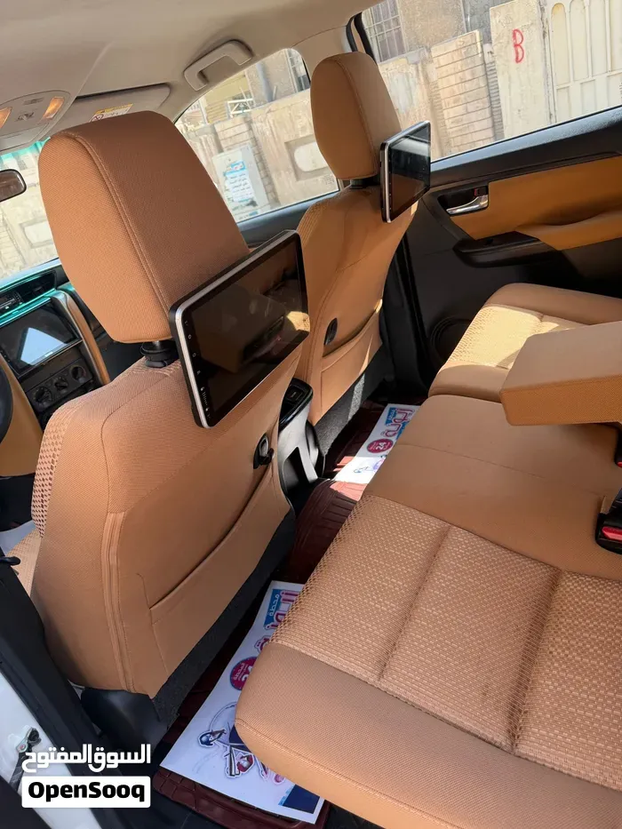 Toyota Fortuner 2022 photo 2