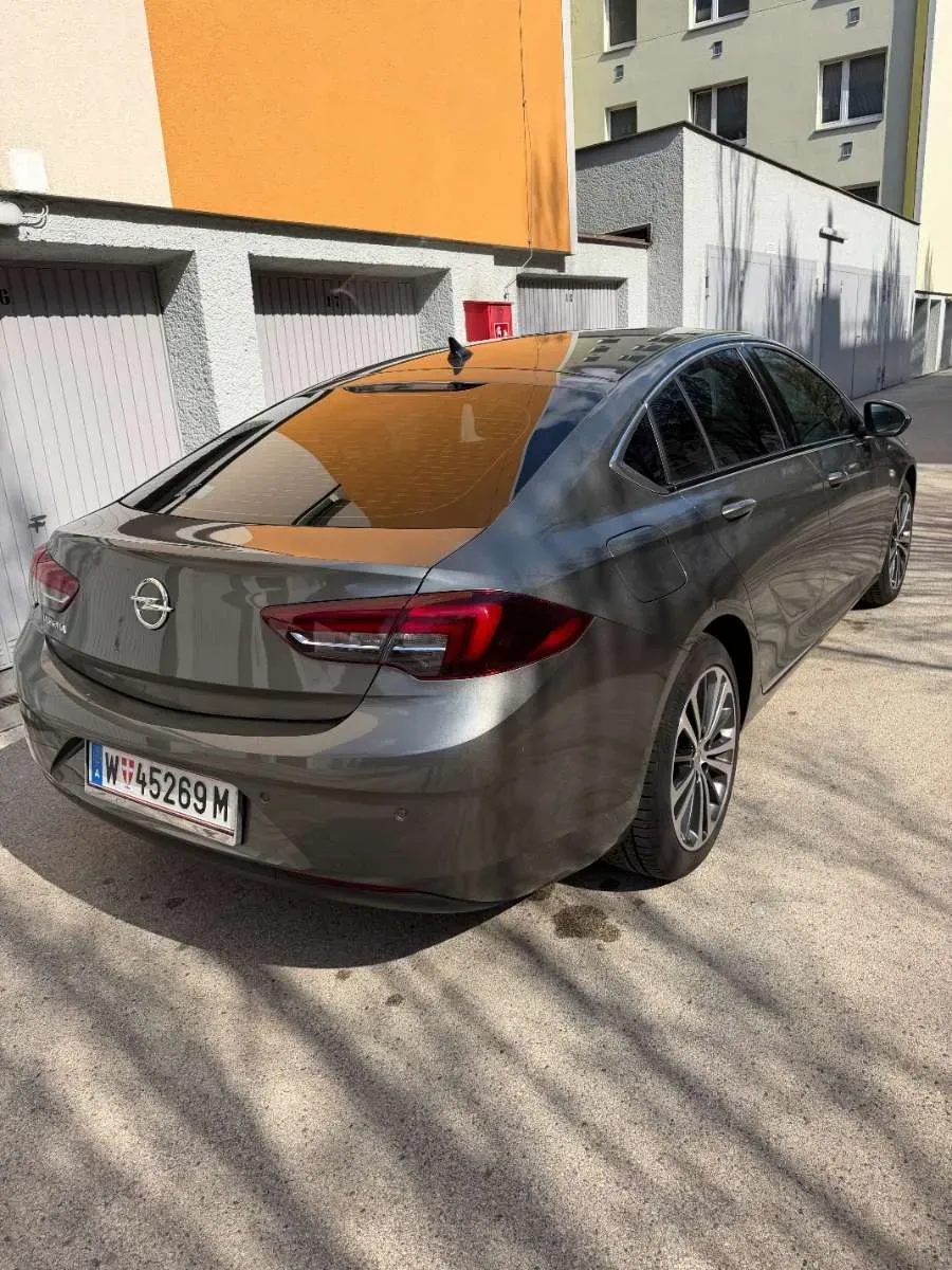 Opel Insignia 2019 photo 3