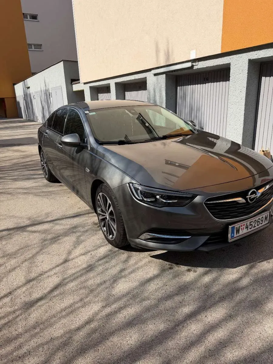 Opel Insignia 2019 photo 2