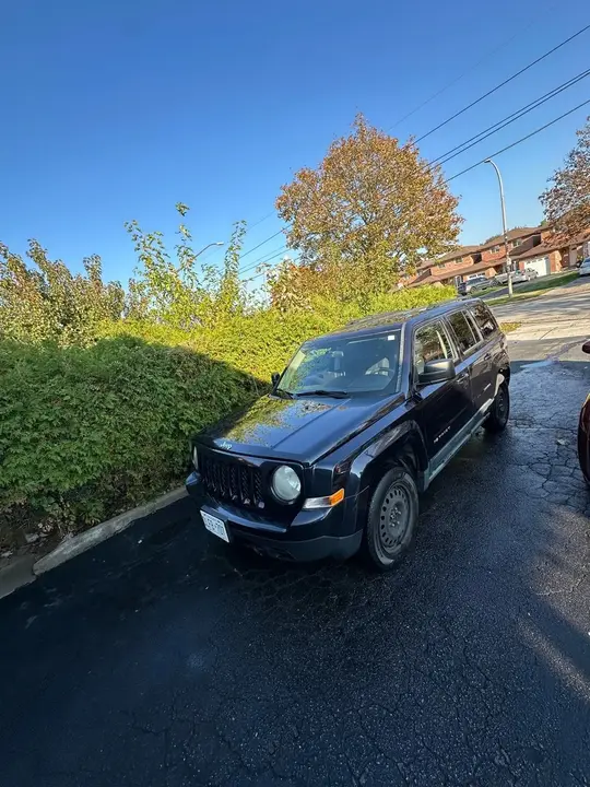 Jeep Patriot