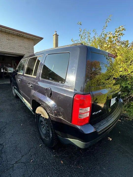 Jeep Patriot 2012 photo 4