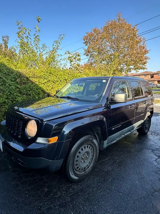 Jeep Patriot 2012 photo 3