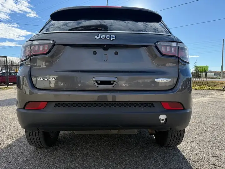 Jeep Compass 2018 photo 4