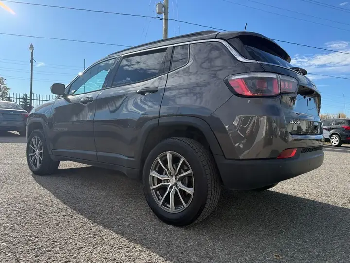 Jeep Compass 2018 photo 5