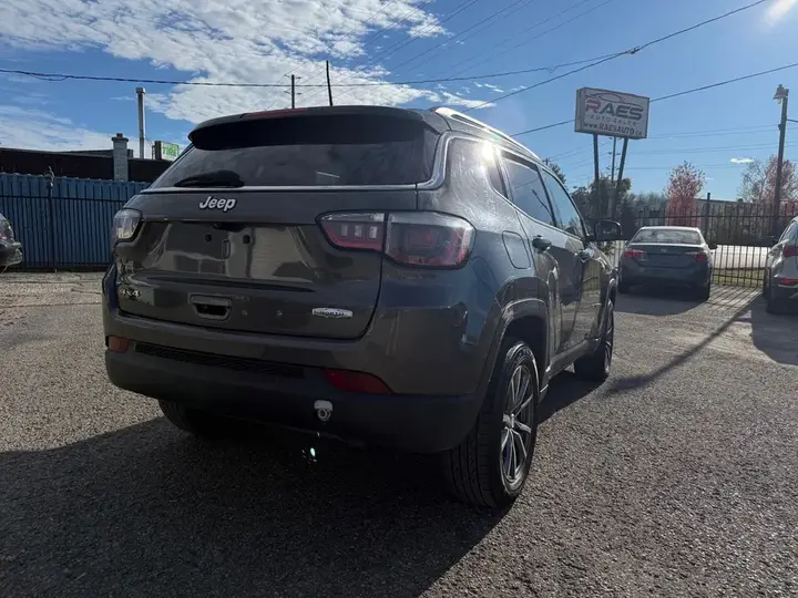 Jeep Compass 2018 photo 3