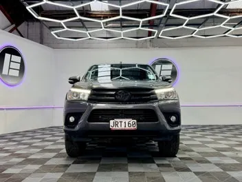 Toyota Hilux 2016 photo 3