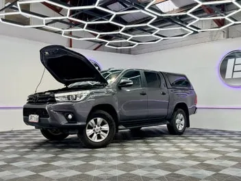 Toyota Hilux 2016 photo 4