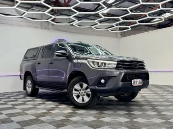 Toyota Hilux 2016 photo 2