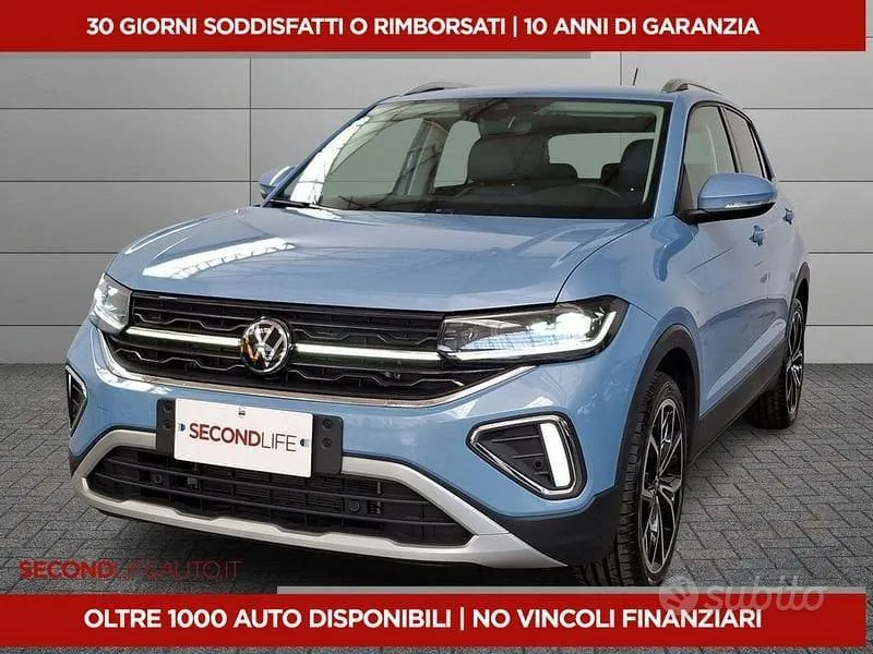 Volkswagen T-Cross