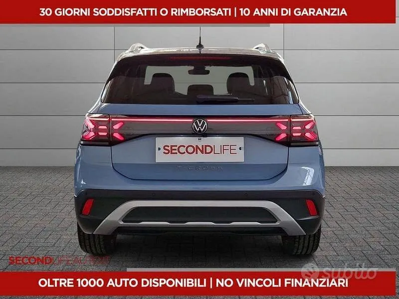 Volkswagen T-Cross 2024 photo 3
