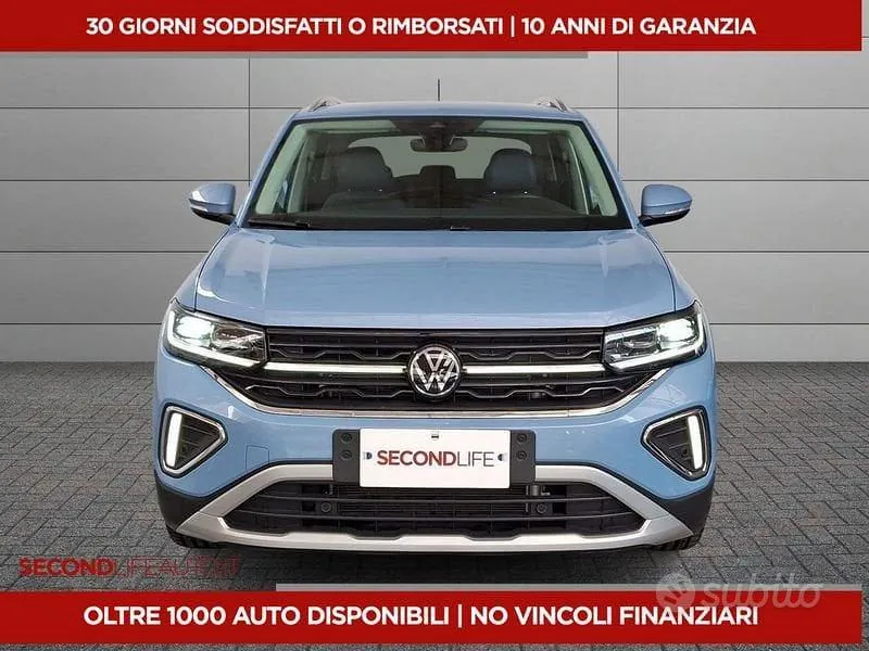 Volkswagen T-Cross 2024 photo 4