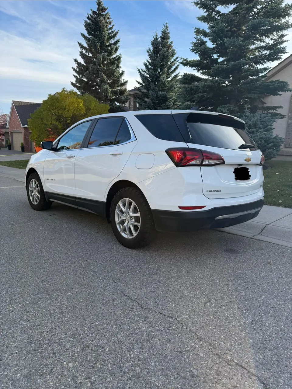 Chevrolet Equinox 2023 photo 4