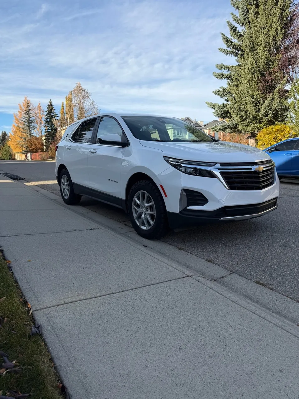 Chevrolet Equinox 2023 photo 2