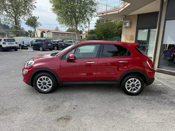Fiat 500X 2017 photo 3