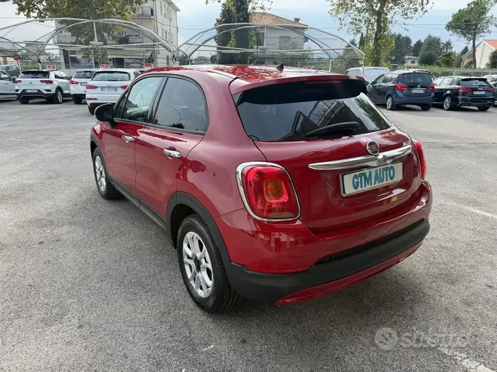 Fiat 500X 2017 photo 4
