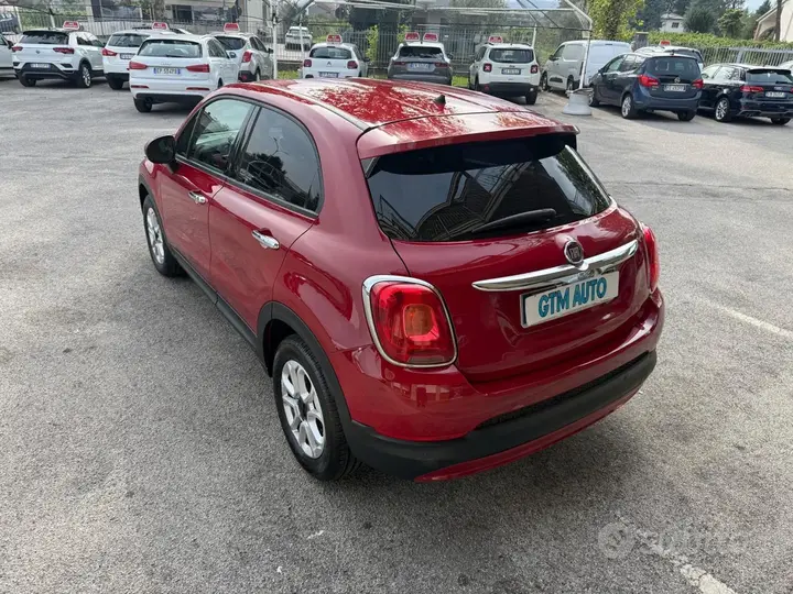 Fiat 500X 2017 photo 5