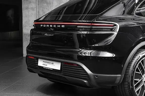Porsche Macan 2025 photo 5