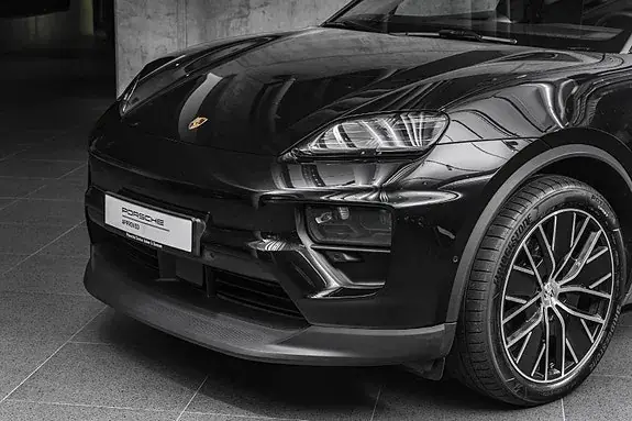 Porsche Macan 2025 photo 4