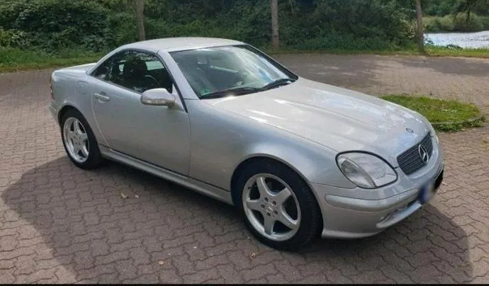 Mercedes-Benz Slk