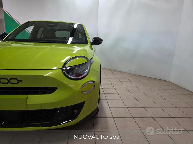 Fiat 600 2026 photo 2