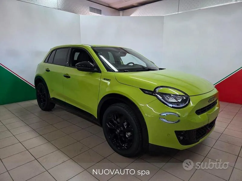 Fiat 600 2026 photo 3