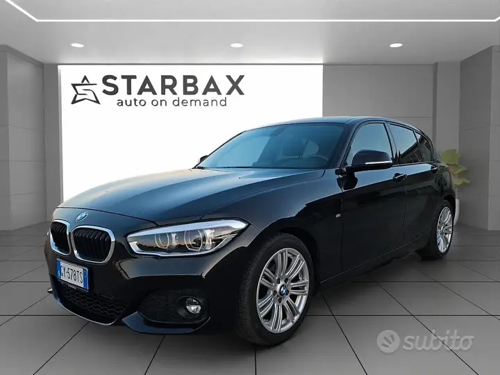 BMW 116D 2016 photo 4