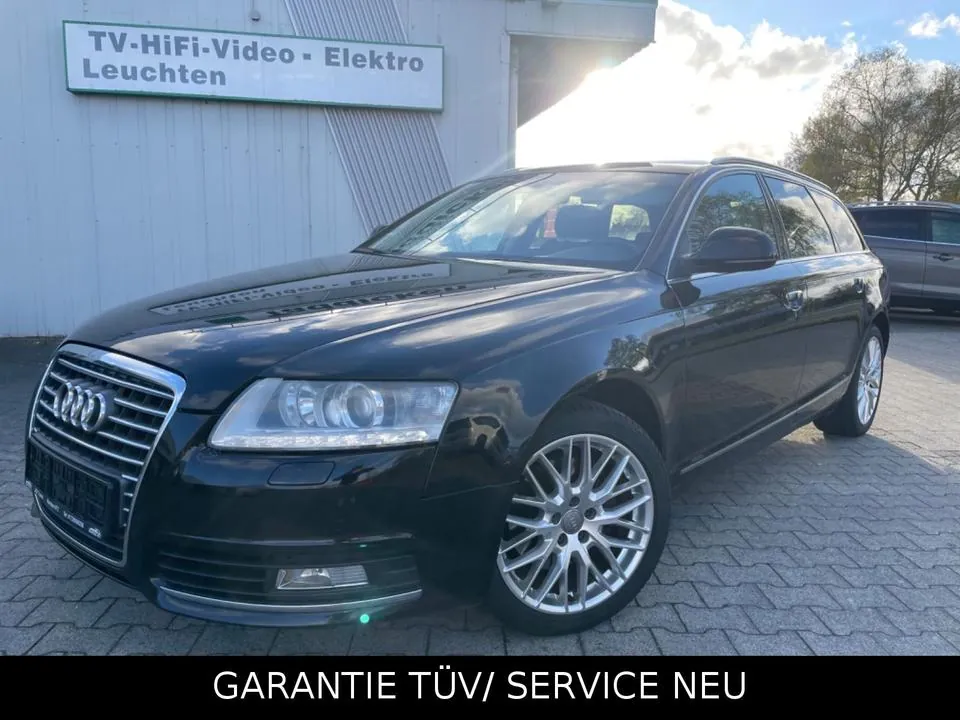 Audi A6 Avant