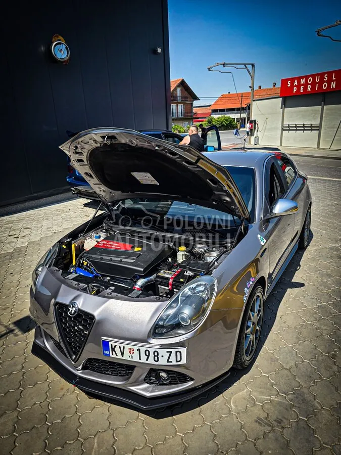 Alfa Romeo Giulietta