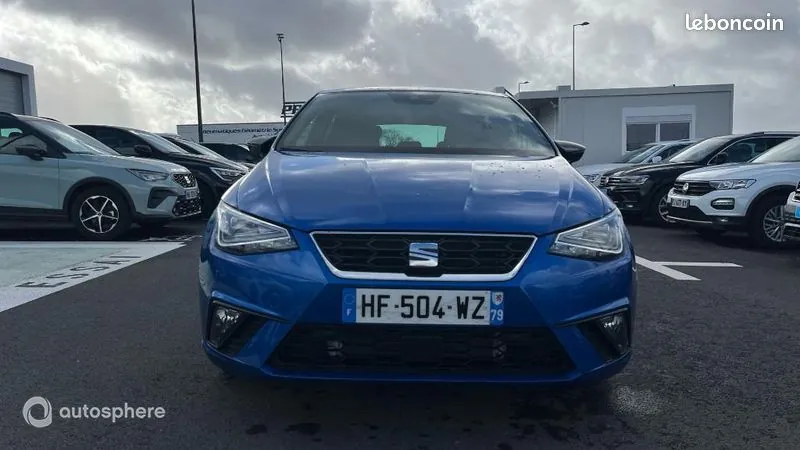 Seat Ibiza 2025 photo 2