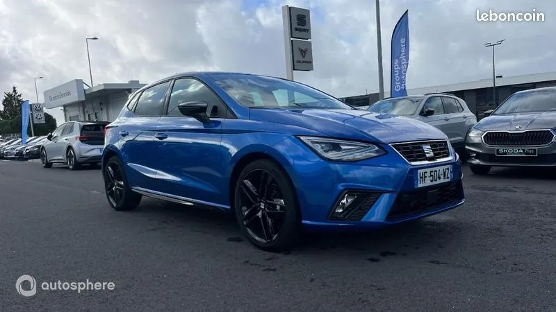 Seat Ibiza 2025 photo 3