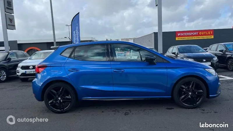 Seat Ibiza 2025 photo 4
