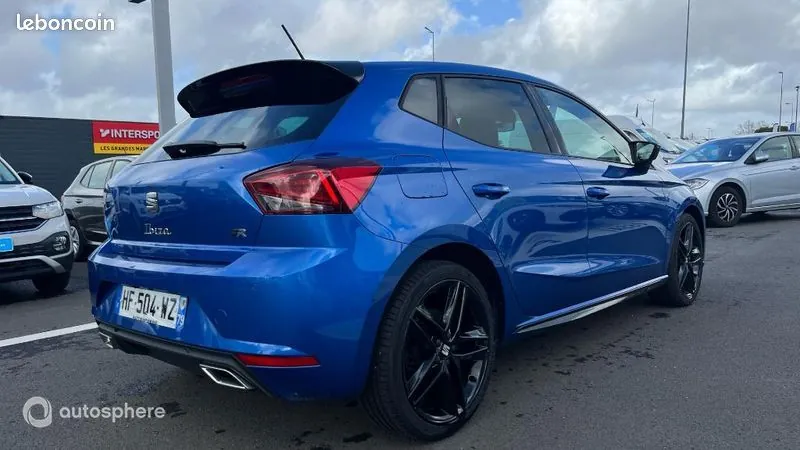 Seat Ibiza 2025 photo 5